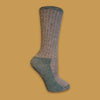 THE WEEKENDER ALPACA BOOT SOCK