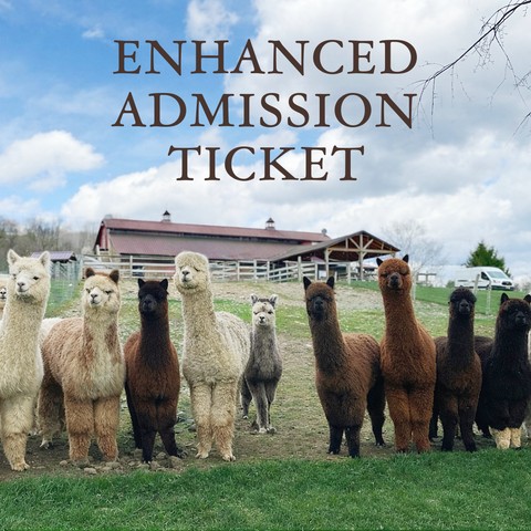 ENHANCED ADMISSION TICKET