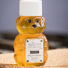 Mini Honey Bear - Raw Honey