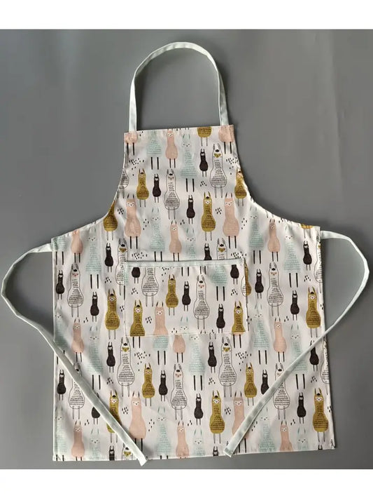 Llama Apron