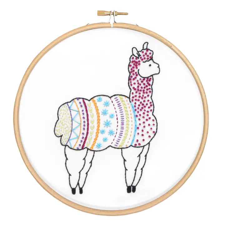 EMBROIDERY KITS