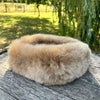 ALPACA FUR HEADBAND