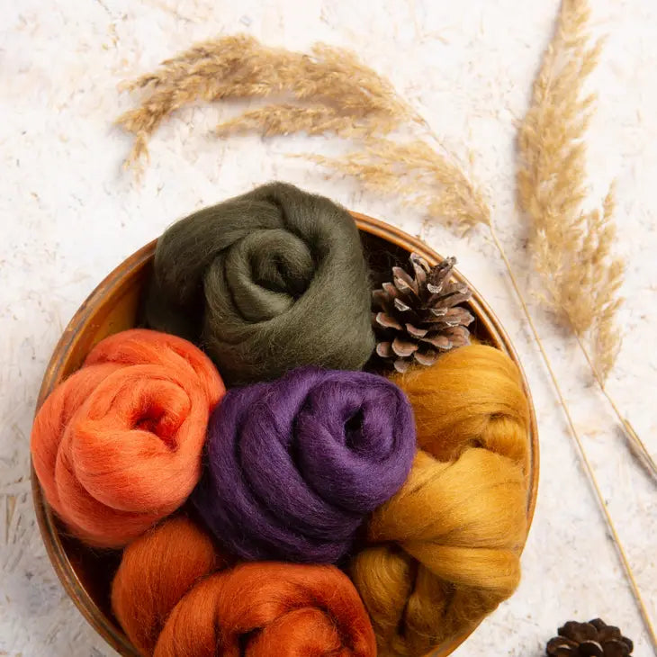 WOOL BUNDLES / For crafting