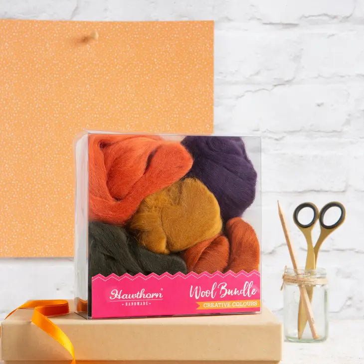 WOOL BUNDLES / For crafting