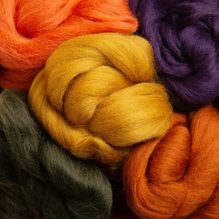 WOOL BUNDLES / For crafting