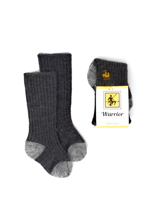 Warrior Baby Socks