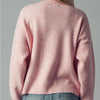 Whimsical Alpaca Sweater