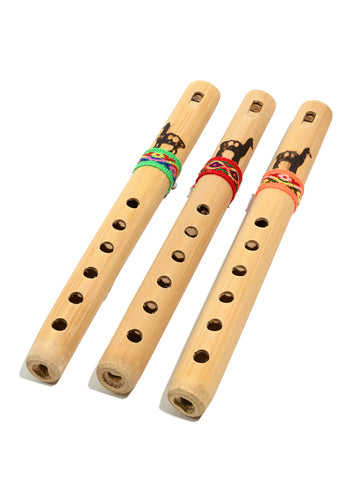 BAMBOO WOODEN FLUTE