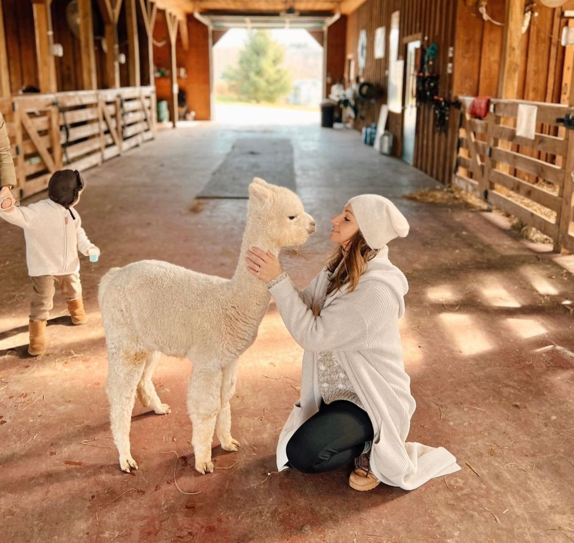 DO-IT-YOURSELF ALPACA PHOTO SHOOTS (Staff Member Assisted)