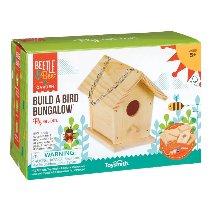 BIRD BUNGALOW