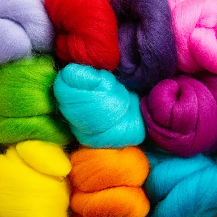 WOOL BUNDLES / For crafting