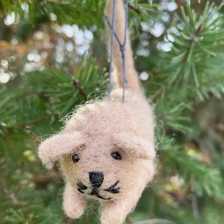 Kitty Cat Ornaments
