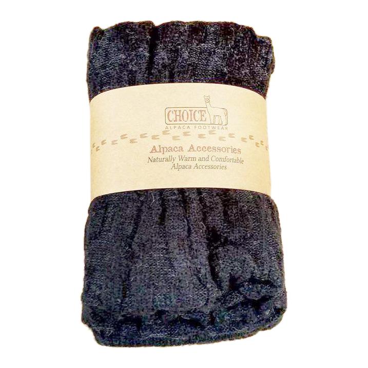 ALPACA LEG WARMERS