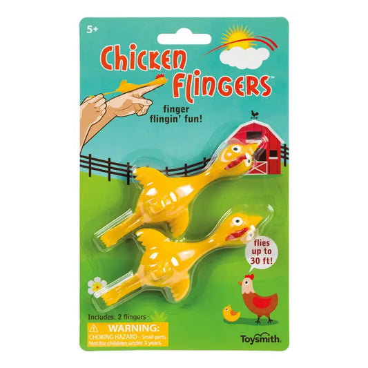 FLINGERS LAUNCH TOY