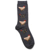 Alpaca Farm Animal Socks