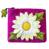 WILD WOOLIES FELTED COIN PURSE