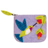 WILD WOOLIES FELTED COIN PURSE