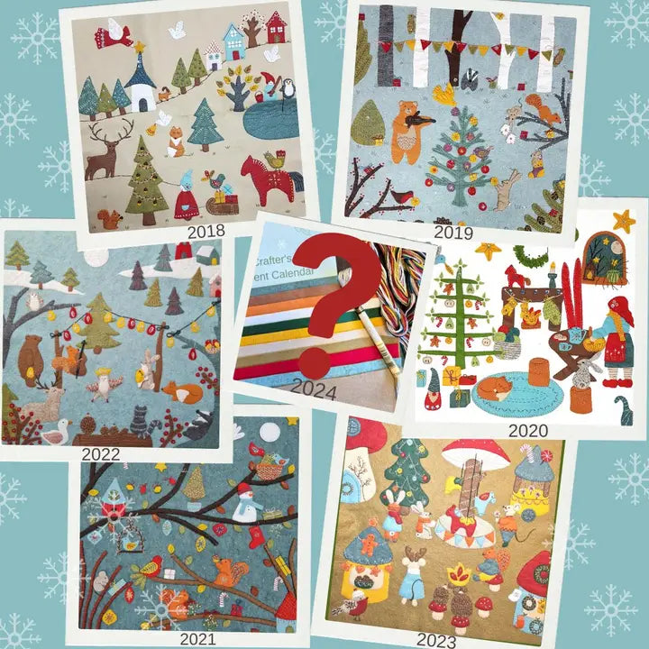 Crafter's Advent Calendar / 2024