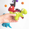 Crib Mobile / Dinosaurs