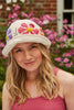 Daisy Cotton Bucket Hat