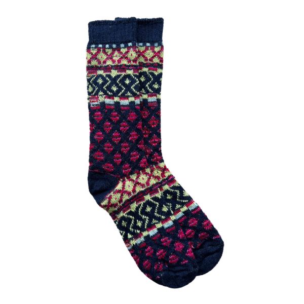 DEGAS ALPACA SOCKS