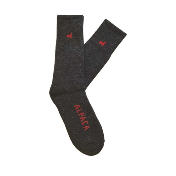 Everest Outdoor Alpaca Sock