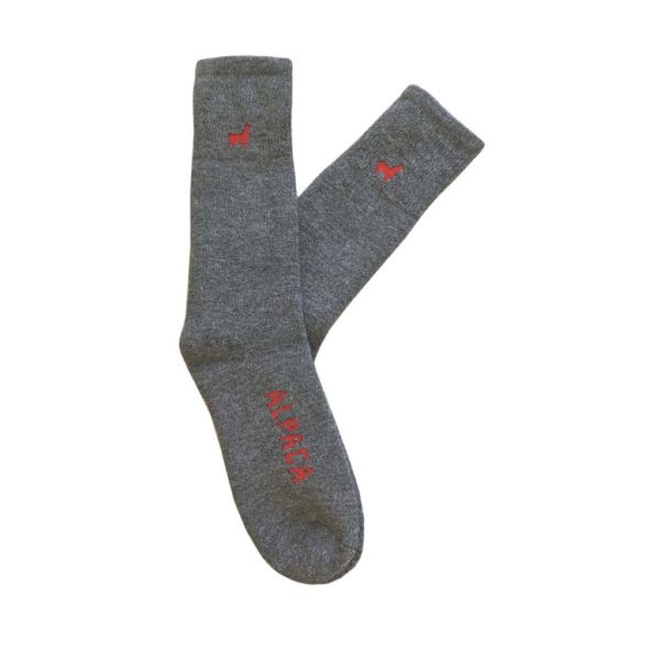 Everest Outdoor Alpaca Sock