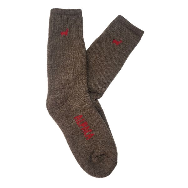 Everest Outdoor Alpaca Sock