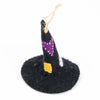 Felted Witches Hat
