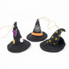 Felted Witches Hat