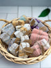 HAND FELTED GOAT'S MILK SOAP