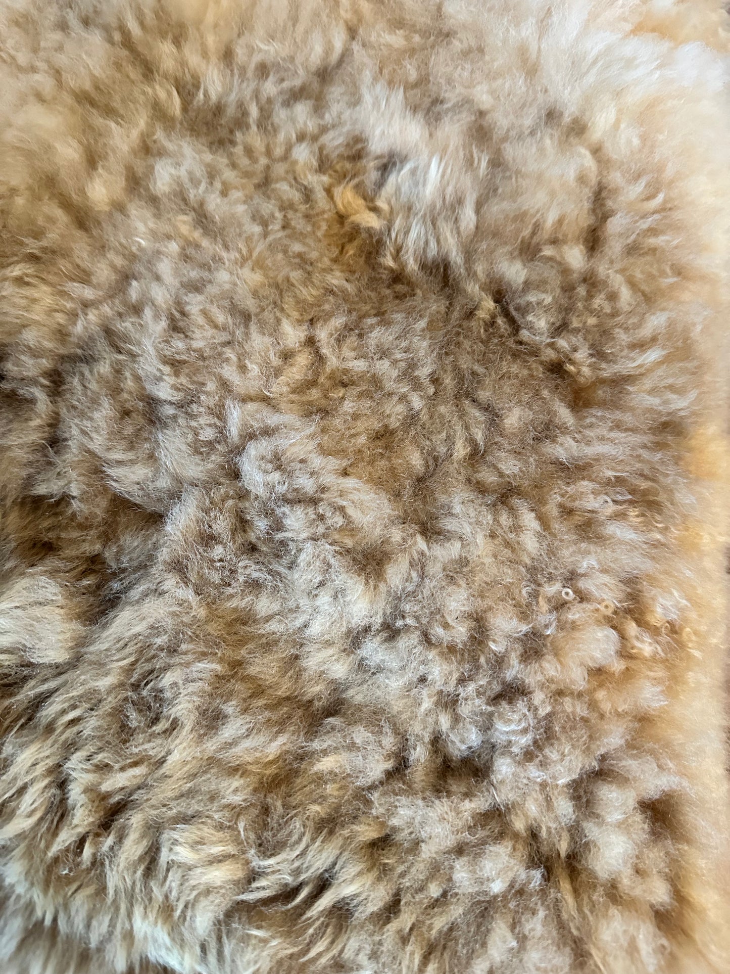 ALPACA FUR RUG