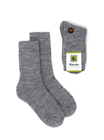 Kids Outdoor Terry Lined Socks