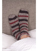 Mens Shoreditch Sofa Socks Charcoal