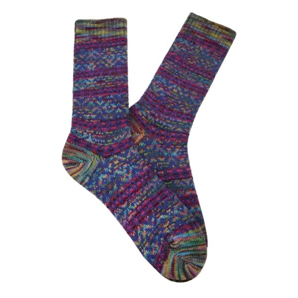 MONET ALPACA SOCKS