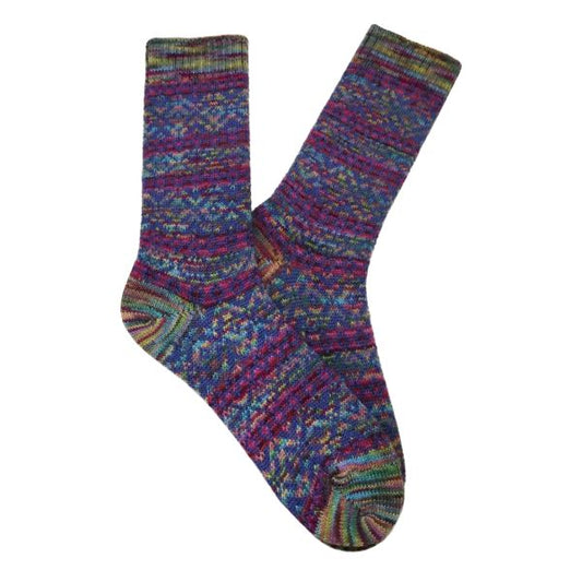 MONET ALPACA SOCKS