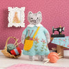 Mrs. Cat Loves Knitting Mini Felting Kit