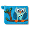 WILD WOOLIES FELTED COIN PURSE