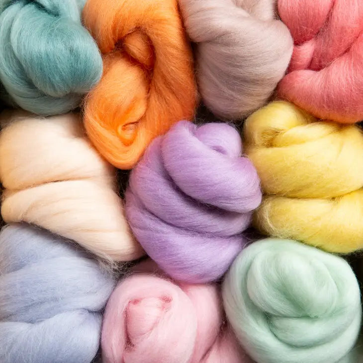 WOOL BUNDLES / For crafting