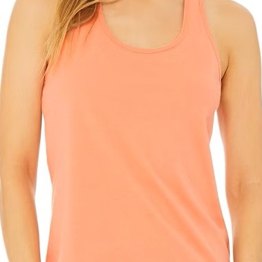 BBA / Racerback Tank Top