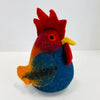 Felted Roosters