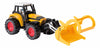 Roll and Scoop Tractor