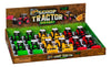 Roll and Scoop Tractor
