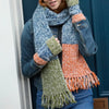 THE TIA TRIO - HAT/SCARF/GLOVES SET