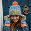 THE TIA TRIO - HAT/SCARF/GLOVES SET