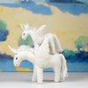 Felted Unicorn