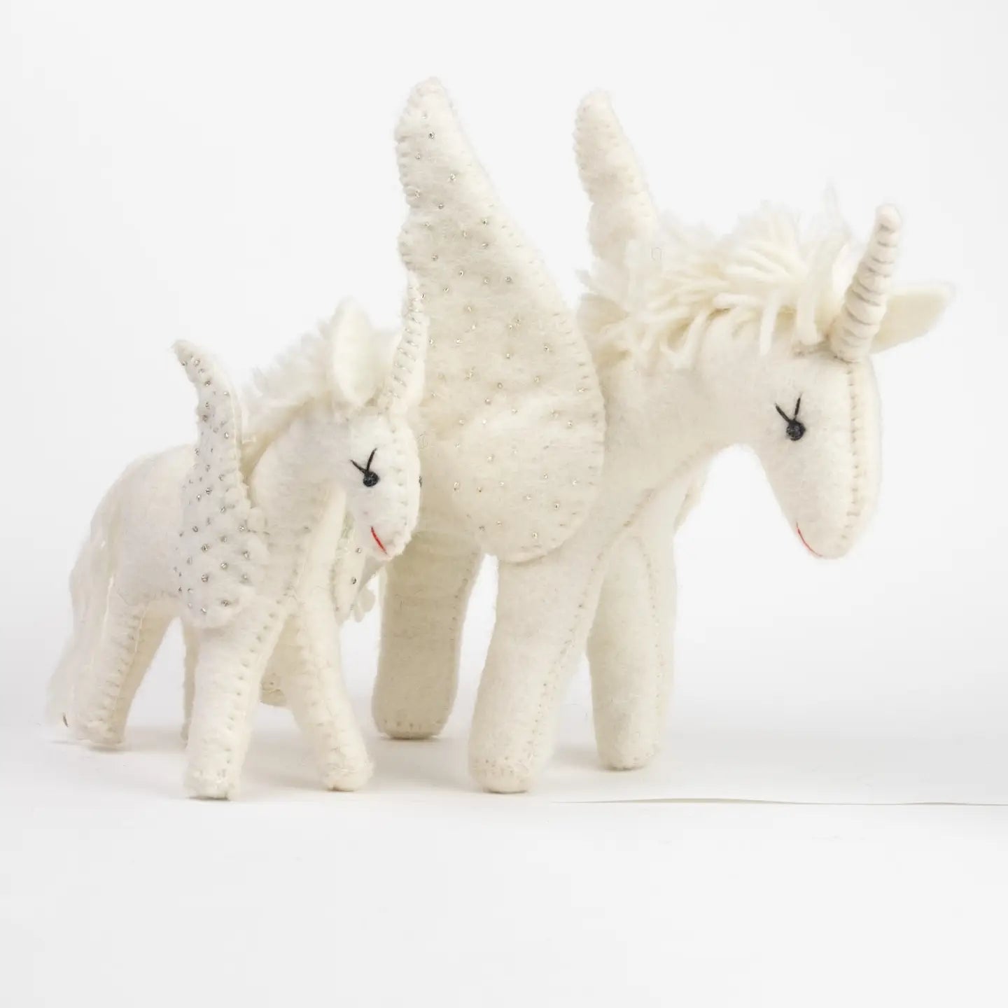 Felted Unicorn