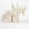 Felted Unicorn