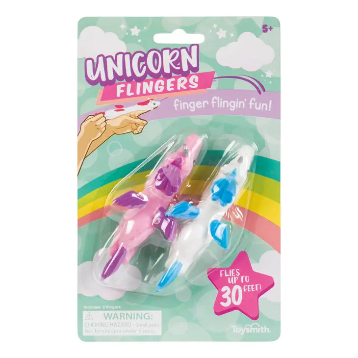 FLINGERS LAUNCH TOY