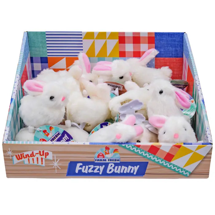 Wind Up  Chick /Bunny